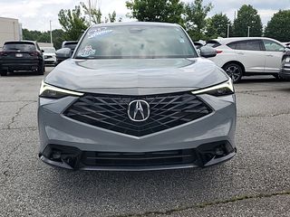 Thumbnail - 2025 Acura ADX