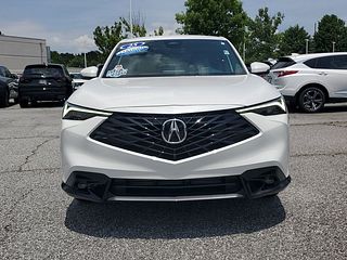 Thumbnail - 2025 Acura ADX