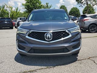 Thumbnail - 2021 Acura RDX