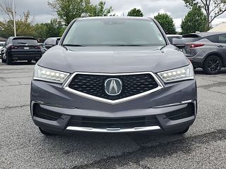 Thumbnail - 2020 Acura MDX