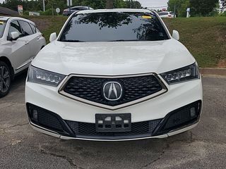 Thumbnail - 2019 Acura MDX