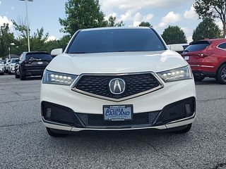 Thumbnail - 2019 Acura MDX