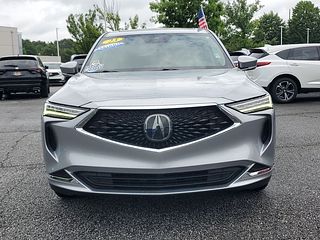 Thumbnail - 2023 Acura MDX
