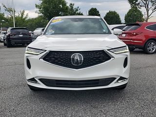Thumbnail - 2024 Acura MDX