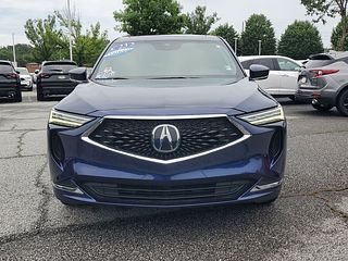 Thumbnail - 2023 Acura MDX