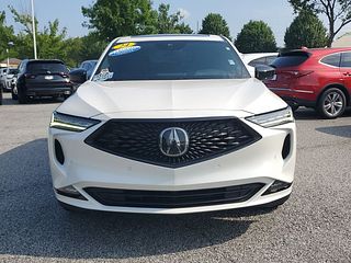 Thumbnail - 2024 Acura MDX
