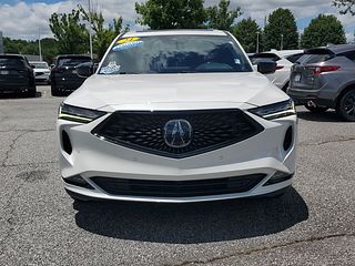 Thumbnail - 2024 Acura MDX
