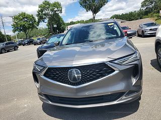 Thumbnail - 2023 Acura MDX