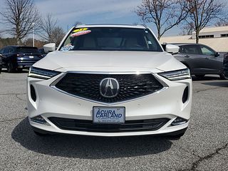 Thumbnail - 2024 Acura MDX