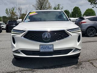 Thumbnail - 2023 Acura MDX