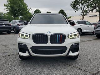 Thumbnail - 2021 BMW X3
