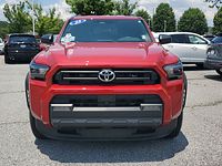 2025 Toyota 4Runner