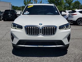 Thumbnail - 2024 BMW X3