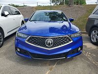 2020 Acura TLX