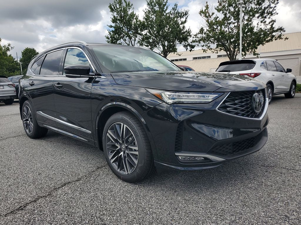 image-1 2026 Acura MDX