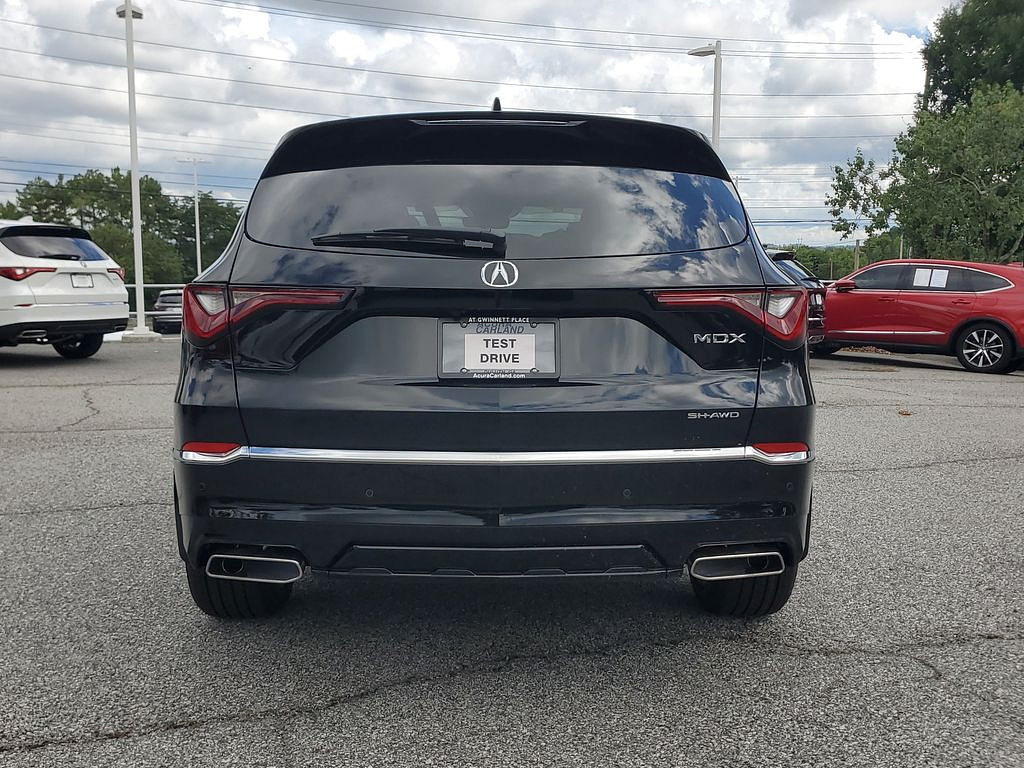 image-4 2026 Acura MDX