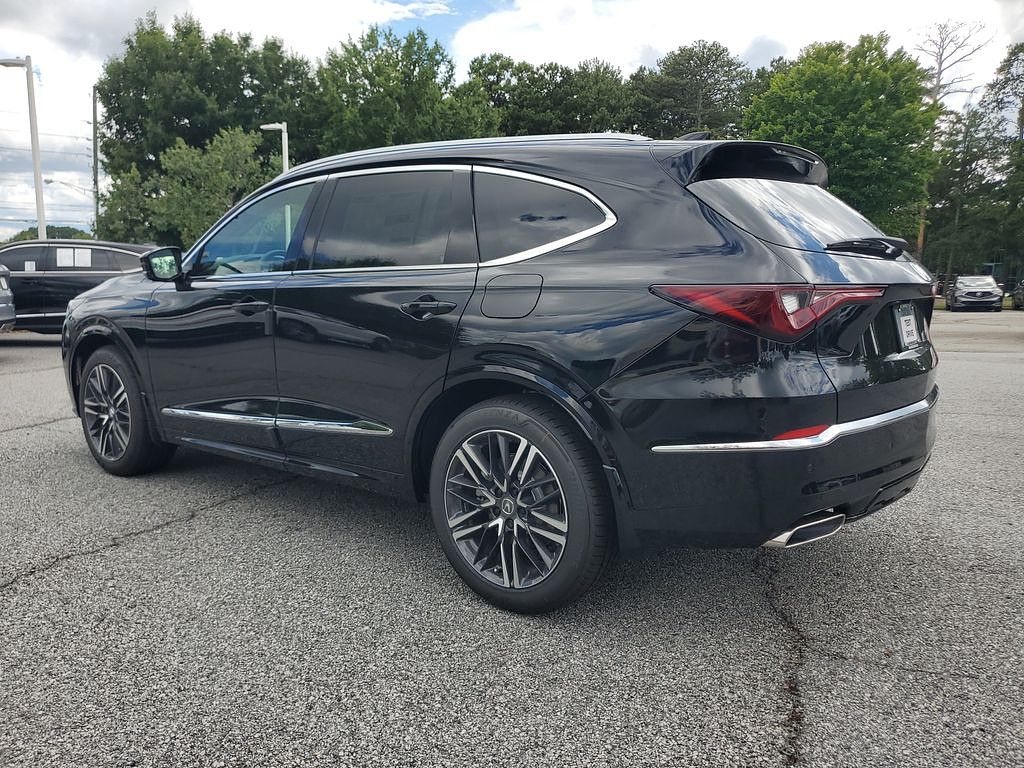 image-5 2026 Acura MDX