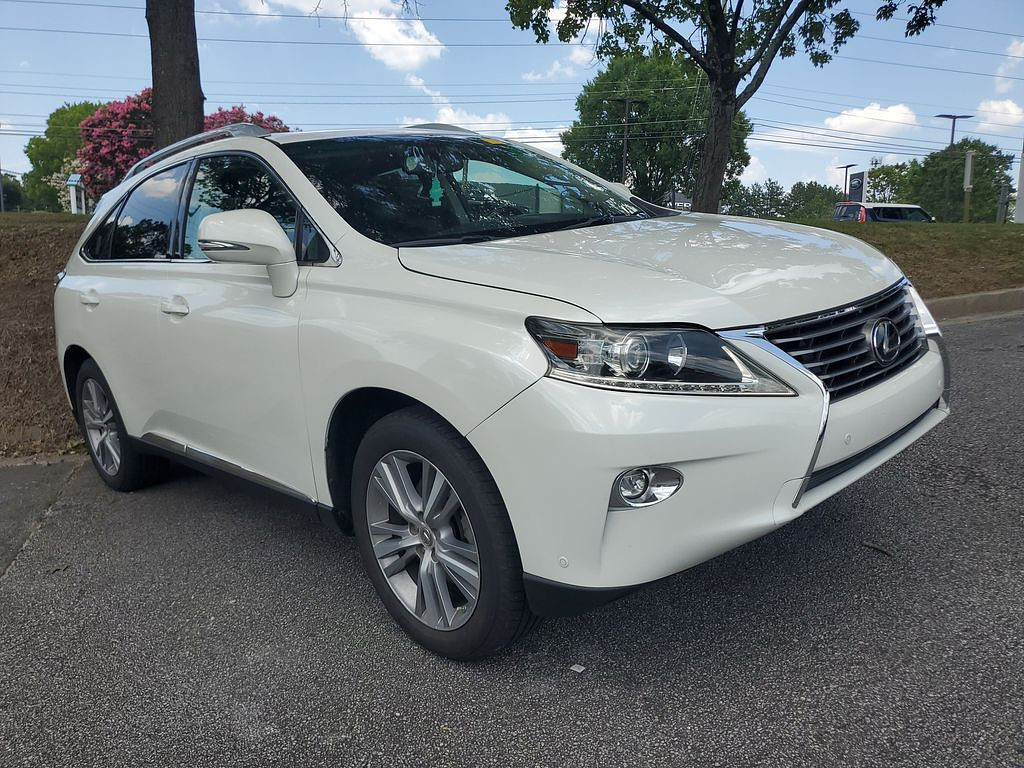 image-1 2015 Lexus RX