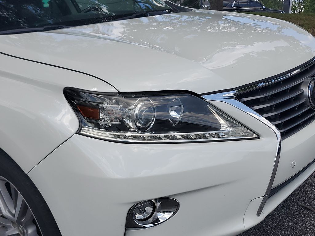 image-2 2015 Lexus RX
