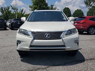 Thumbnail - 2015 Lexus RX