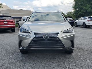 Thumbnail - 2020 Lexus NX