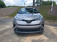 2018 Toyota C-HR