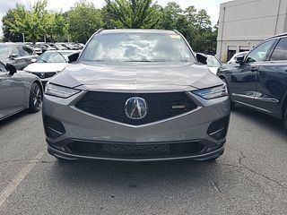 Thumbnail - 2022 Acura MDX