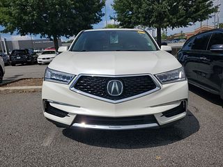 Thumbnail - 2017 Acura MDX