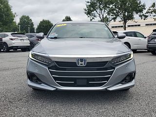 Thumbnail - 2022 Honda Accord Hybrid