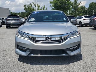 Thumbnail - 2017 Honda Accord