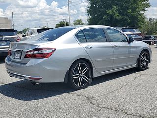 Thumbnail - 2017 Honda Accord