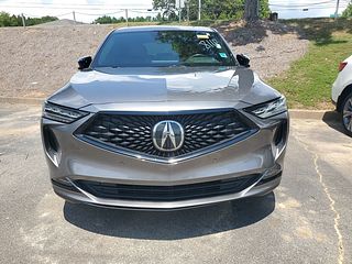 Thumbnail - 2022 Acura MDX