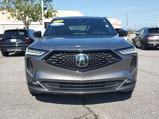 Thumbnail - 2022 Acura MDX