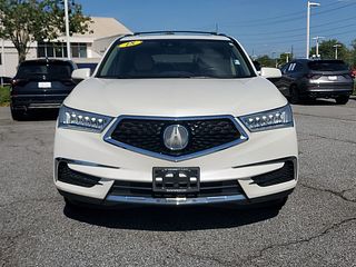 Thumbnail - 2018 Acura MDX