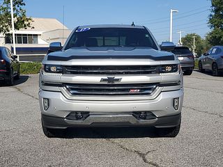 Thumbnail - 2017 Chevrolet Silverado 1500