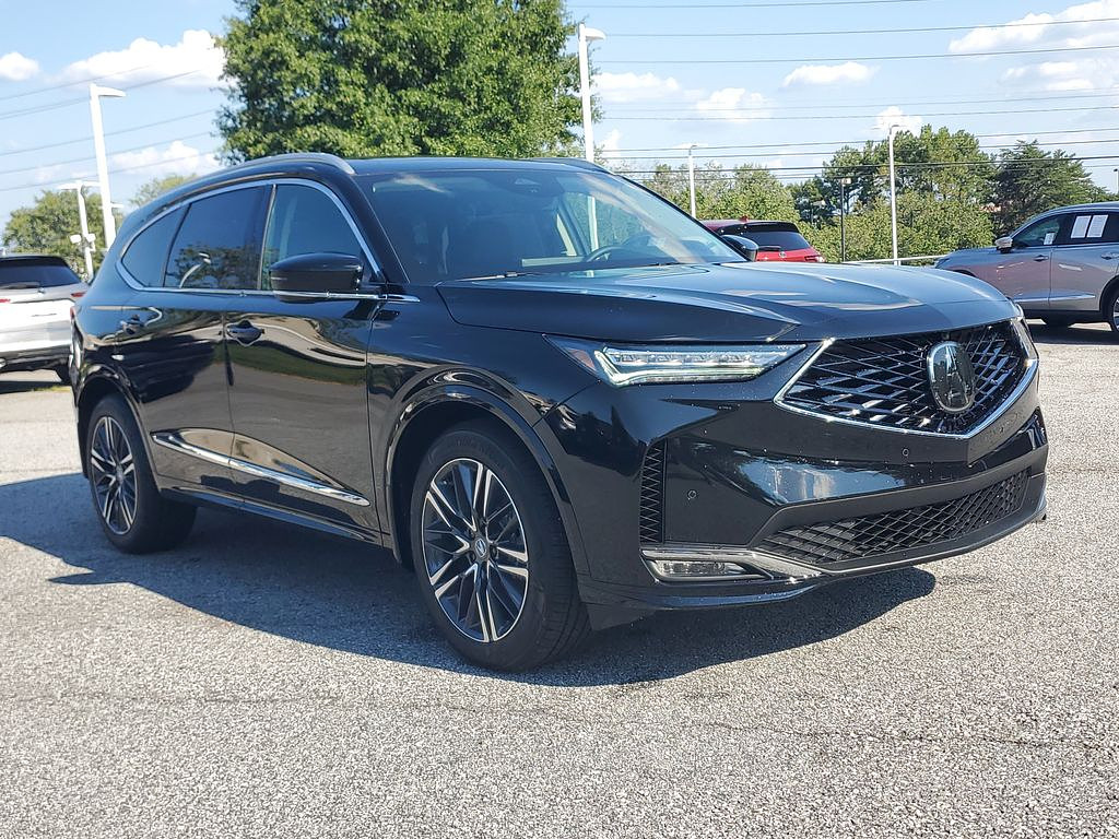 image-1 2026 Acura MDX