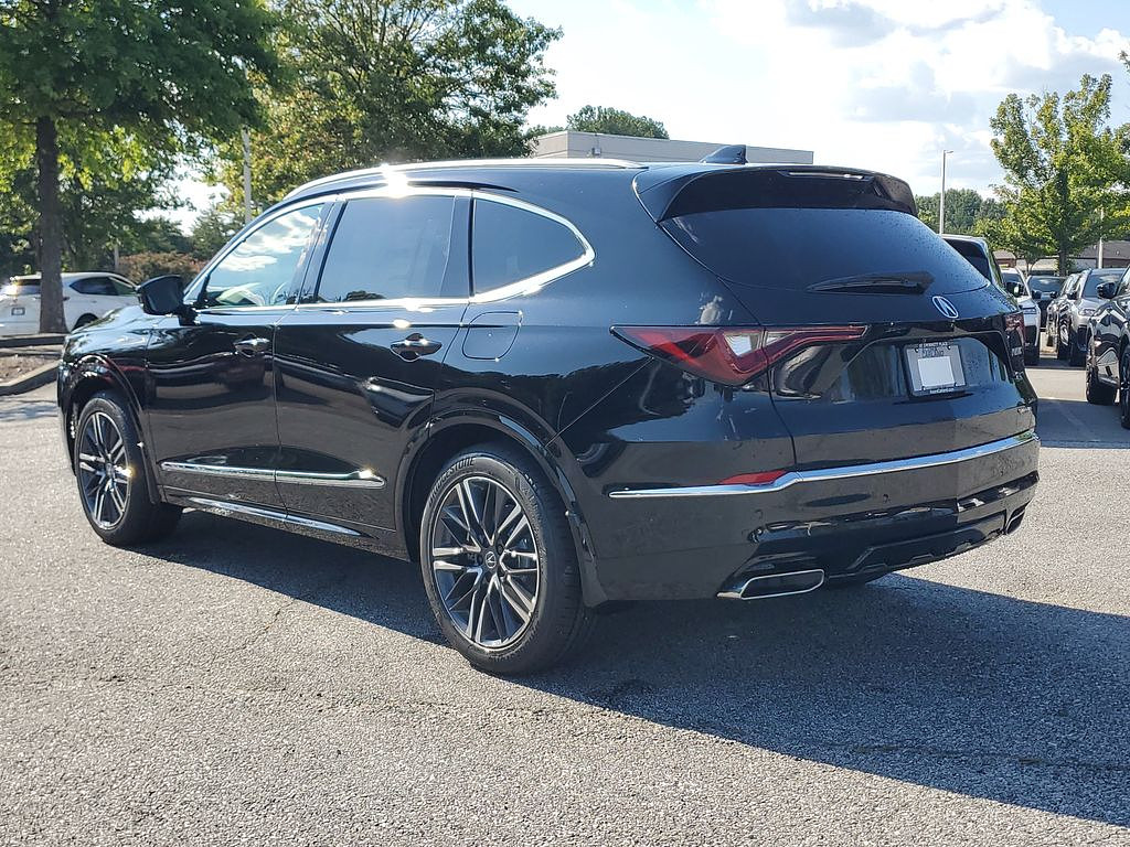image-5 2026 Acura MDX