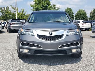 Thumbnail - 2011 Acura MDX
