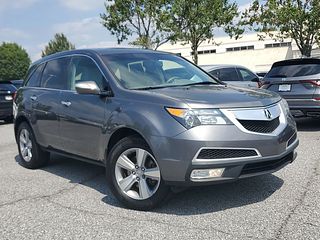 Thumbnail - 2011 Acura MDX