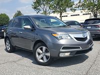 2011 Acura MDX