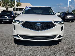 Thumbnail - 2024 Acura MDX