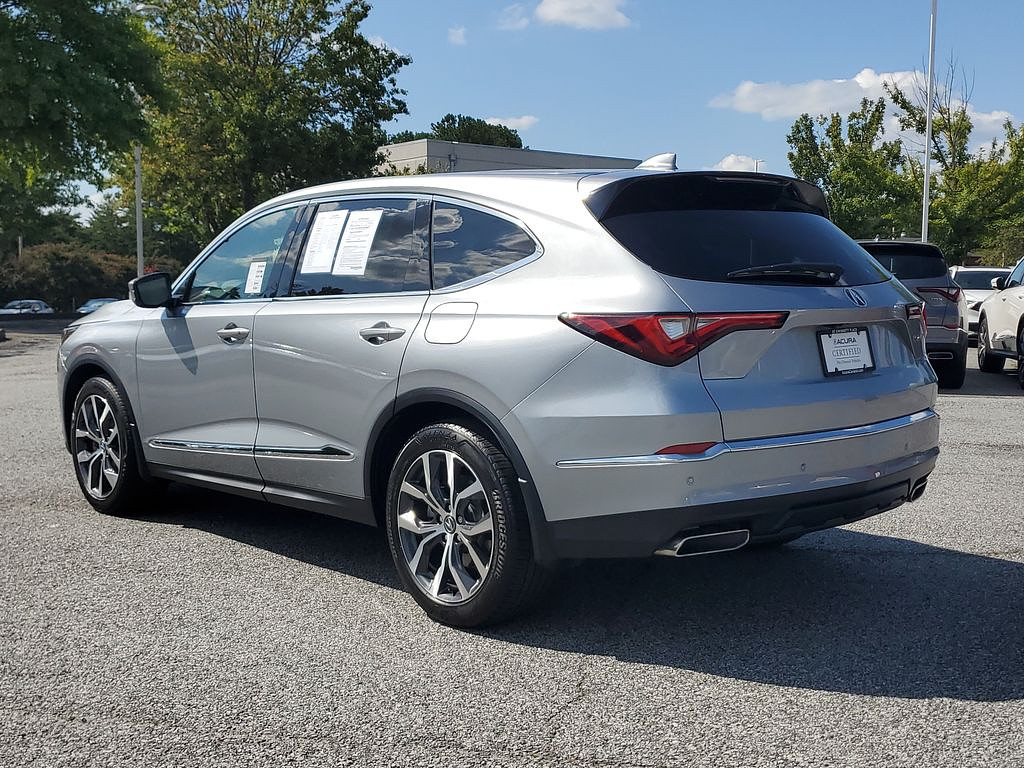 image-5 2024 Acura MDX