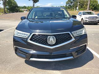 Thumbnail - 2017 Acura MDX