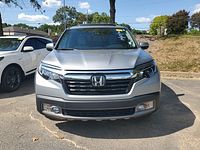 2017 Honda Ridgeline