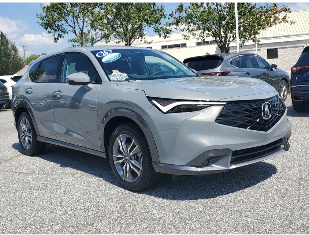 2026 Acura ADX Located at WP Demo's slide-image