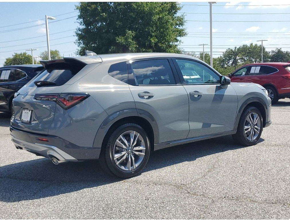 2026 Acura ADX Located at WP Demo's slide-image