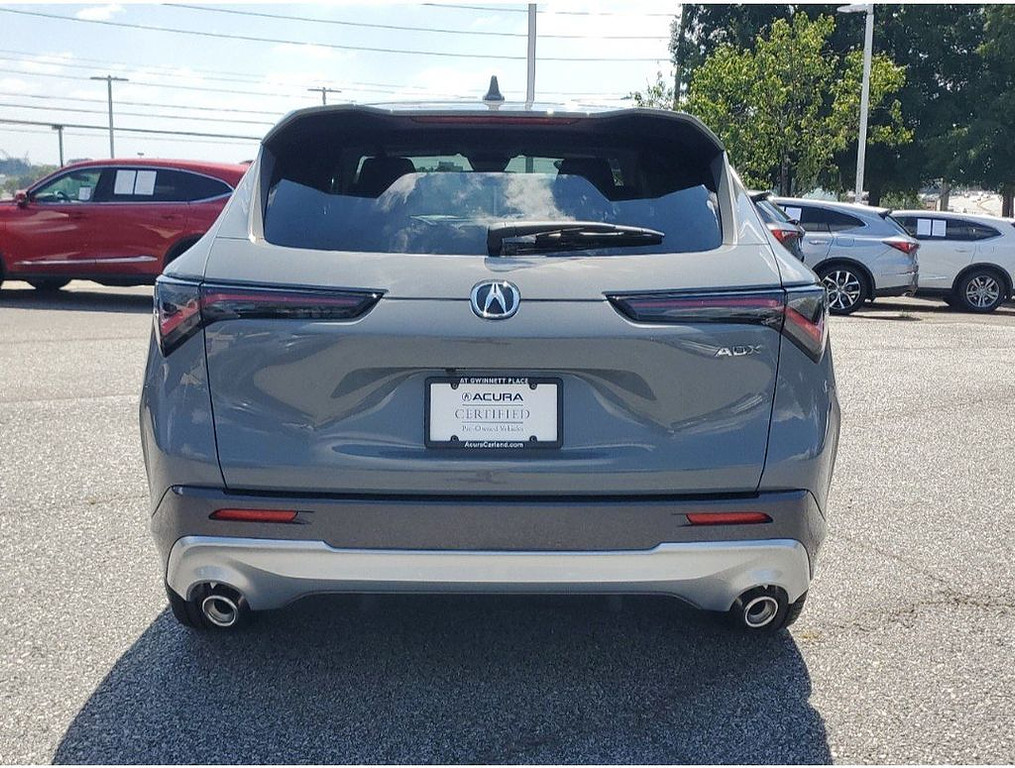2026 Acura ADX Located at WP Demo's slide-image