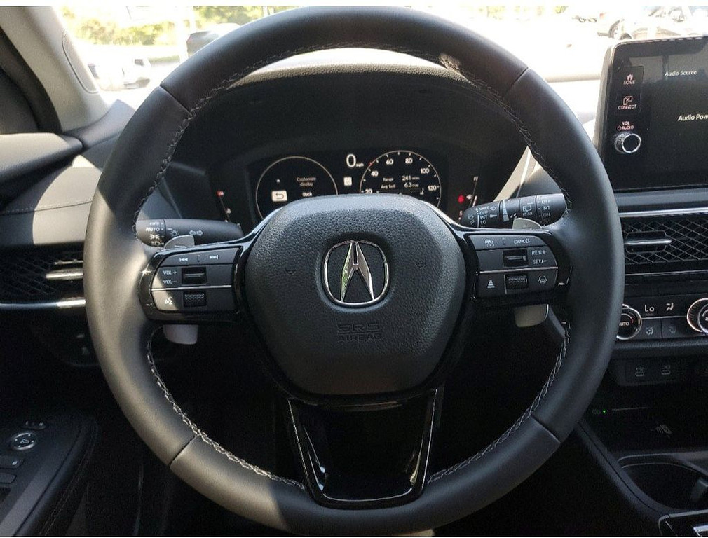 2026 Acura ADX Located at WP Demo's slide-image