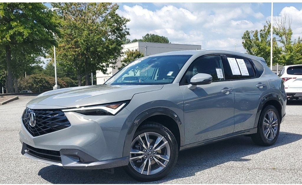 2026 Acura ADX Located at WP Demo's slide-image
