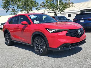 Thumbnail - 2026 Acura ADX